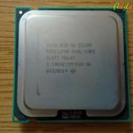Intel Pentium processzor 2, 5GHZ fotó