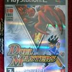 PS2 Duel Masters (Limited Edition) fotó
