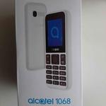 Bontatlan Alcatel 1068-as típusú telefon fotó