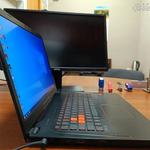 Óriás 120 Hz Asus ROG Strix laptop eladó ! Gtx 1060 6 GB fotó
