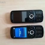 Sony-Ericsson w207 mobil eladó 1. bekapcsol, simet nem fotó