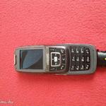 Samsung d600 telefon eladó törött kijelzős fotó