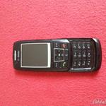 Samsung d900 telefon eladó hiányos , kikapcsolgat, nem fotó