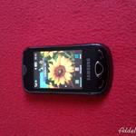 Samsung s3370 telefon eladó jó és vodás fotó