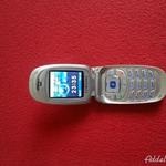 Samsung x450 telefon eladó térerő hibás, töltő csatlakozó fotó