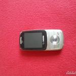 Samsung x530 telefon eladó nem kapcsol be, nem ad képet, töröt fotó