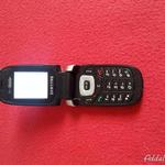 Samsung x660 telefon eladó , billentyű rossz, nem reagál semmire, fotó