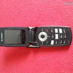 Samsung x680 telefon eladó bekaspcsol de szalagkábel hiányos , n fotó
