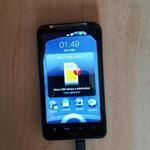 HTC A9191 mobil eladó Törött kijelzős, töltést veszi fotó