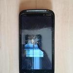 HTC PG58100 mobil eladó Törött kijelzős, töltést veszi fotó