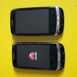 Huawei U8510-1 mobil, 1. simet nem lát, érintője jó, 2. fotó
