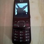 LG GU230 mobil eladó Törött kijelzős fotó