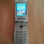 LG U8110 mobil eladó Jó, telekomos, német nyelvű fotó