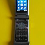 Motorola K1 mobil, jó, telekomos, kicsit kopott az előlap. fotó