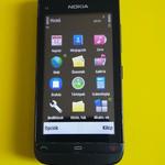 Nokia c5 mobil működőképes és vodafonos. fotó