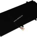 Helyettesítő laptop akku HP Spectre x360 13-AC033DX fotó