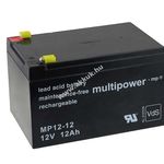 Multipower helyettesítő szünetmentes akku APC Smart-UPS SC620I fotó