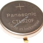 Panasonic CTL920F kondenzátor, kapacitor fotó