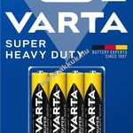Varta Super Heavy Duty R03/AAA/Micro elem 1, 5V (Szén-cink) 4db/csomag fotó