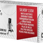 ENERGIZER 335 Silver Oxide óra elem 1db/csomag fotó