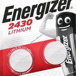 ENERGIZER CR2430 Líthium gombelem 2db/csomag fotó