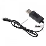 Helyettesítő USB kábel Carrera CRC X1 típus 370410145 60cm fotó