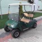 Eladó Egzo 2 személyes golfautó, golfkocsi (V-2040) fotó