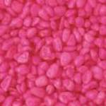 OceanMax Rózsaszín akváriumi kavics (3-5mm) fotó