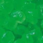 OceanMax Zöld, átlátszó akváriumi kavics (8-12mm) fotó