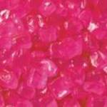 OceanMax Rózsaszín, átlátszó akváriumi kavics (8-12mm) fotó