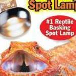Zoo Med Repti Basking Spot Lamp 60w napozó lámpa - ZOO MED fotó