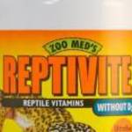 Zoo Med Reptivite without D3 hüllővitamin 57g - ZOO MED fotó