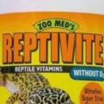 Zoo Med Reptivite without D3 hüllővitamin 227g - ZOO MED fotó