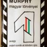 Murphy Magyar Törvényei (J. Z. Elky) 1989 (8kép+tartalom) fotó
