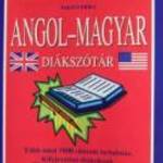 Angol-Magyar-Angol Diákszótár (Dupla) 2003 (foltmentes) fotó