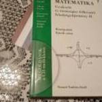 Matematika Gyakorló és érettségire felkészítő feladatgyűjtemény II Közép+Emelt fotó