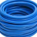 vidaXL kék PVC légtömlő 0, 6" 20 m fotó