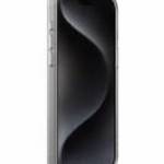 Belkin SheerForce Magnetic Clear Protective iPhone Case for iPhone 15 Pro Max fotó
