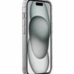 Belkin SheerForce Magnetic Clear Protective iPhone Case for iPhone 15 Plus fotó