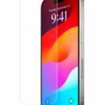 Belkin ScreenForce Pro TemperedGlass Privacy AM Screen Protection for iPhone 15 Pro fotó
