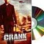 Crank- Felpörögve(2006)-eredeti dvd-bontatlan! fotó
