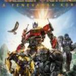 Transformers- A fenevadak kora (blu-ray) (2023)-eredeti-bontatlan! fotó