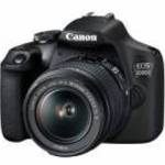 Canon EOS 2000D + EF-S 18-55mm f/3.5-5.6 IS II kit fotó
