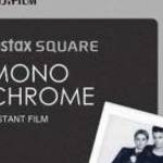 Fujifilm Instax Square Film Mono Chrome (10lap) fotó