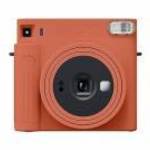 Fujifilm Instax SQ1 Terracotta Orange fotó