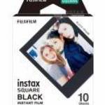 Fujifilm Instax Square Film Black (10lap) fotó
