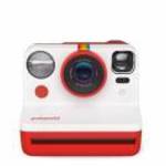 Polaroid Now Generation 2 Red/White fotó