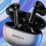 Új, LENOVO® XT88 bluetooth fülhallgató(v5.3, TWS, mikrofon, zajszűrő+töltőtok)-45% fotó