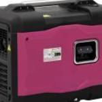 vidaXL hordozható 4-ütemű benzines generátor 2900W fotó