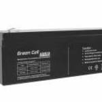 AGM VRLA gondozásmentes ólom akkumulátor / akku 12V 4.5Ah AGM44 UPS szünetmentes tápegységekhez - Gr fotó